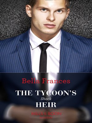 cover image of The Tycoon's Shock Heir